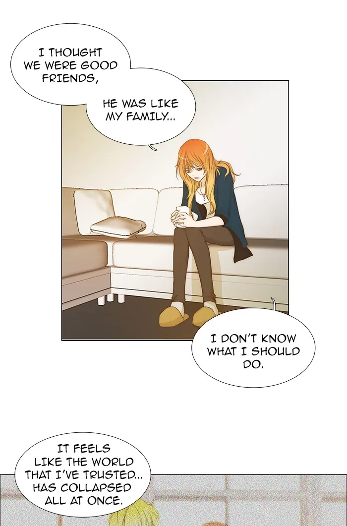 Read unTouchable (en) Manga Online