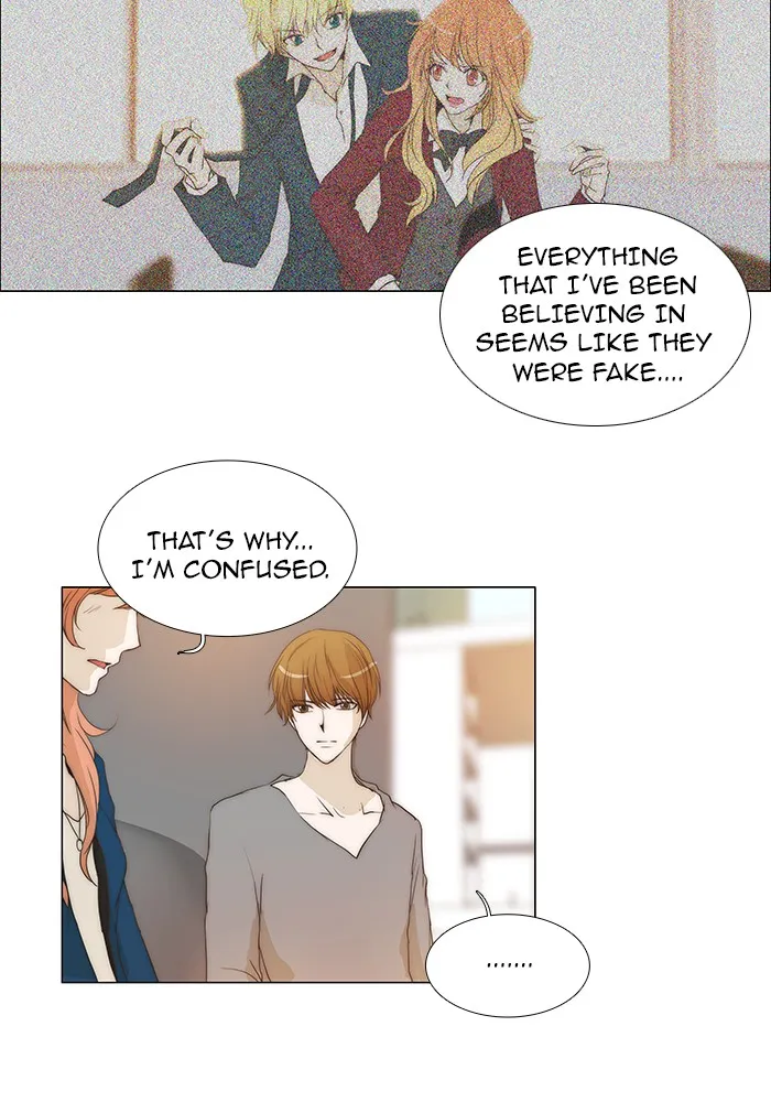 Read unTouchable (en) Manga Online