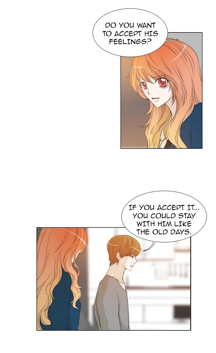 Read unTouchable (en) Manga Online