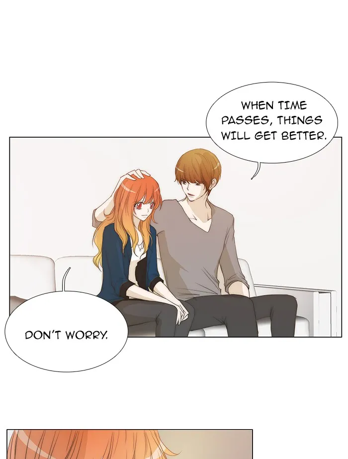 Read unTouchable (en) Manga Online