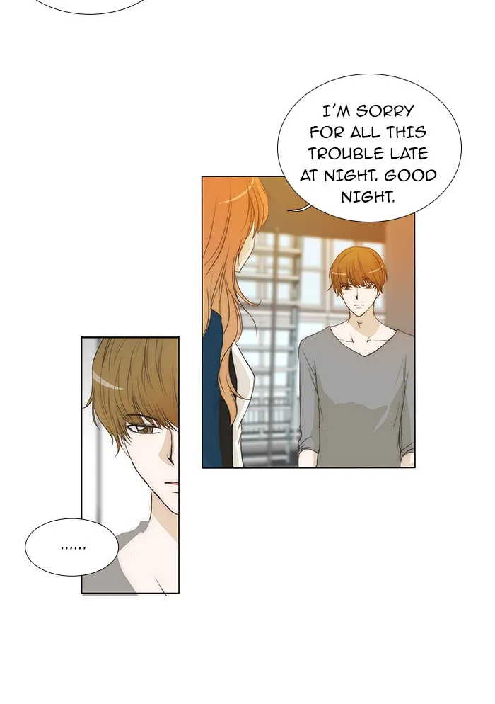 Read unTouchable (en) Manga Online