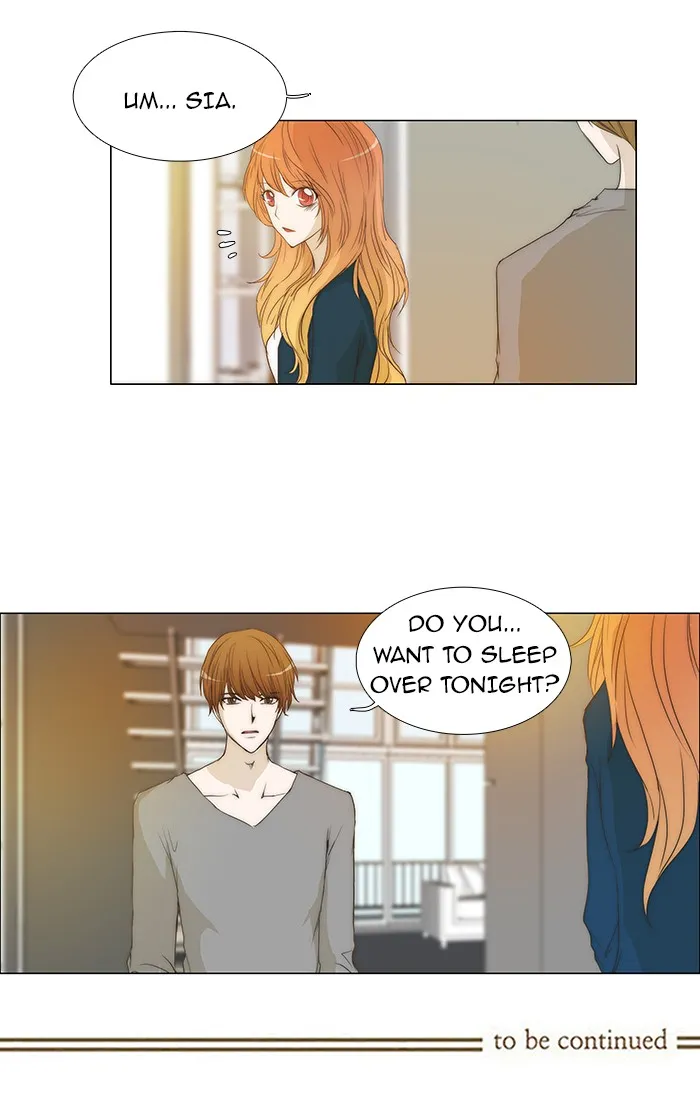 Read unTouchable (en) Manga Online