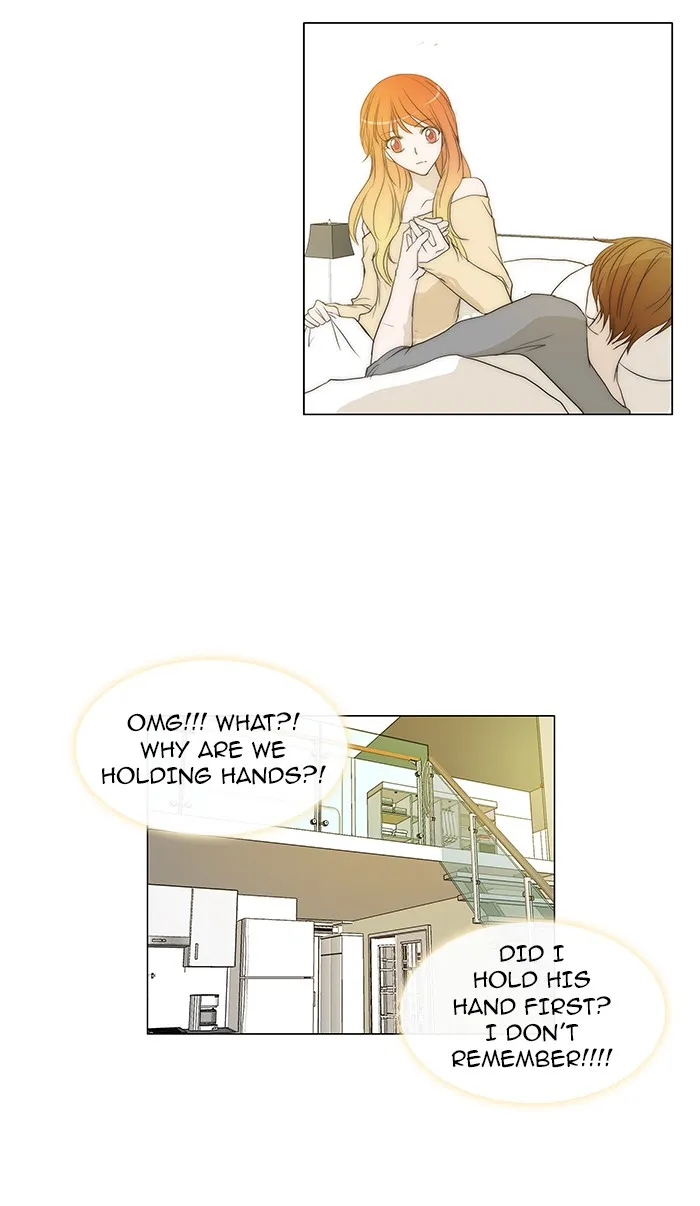 Read unTouchable (en) Manga Online