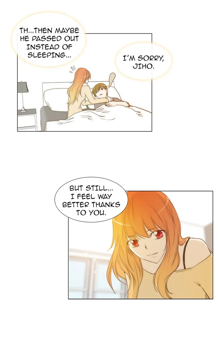 Read unTouchable (en) Manga Online