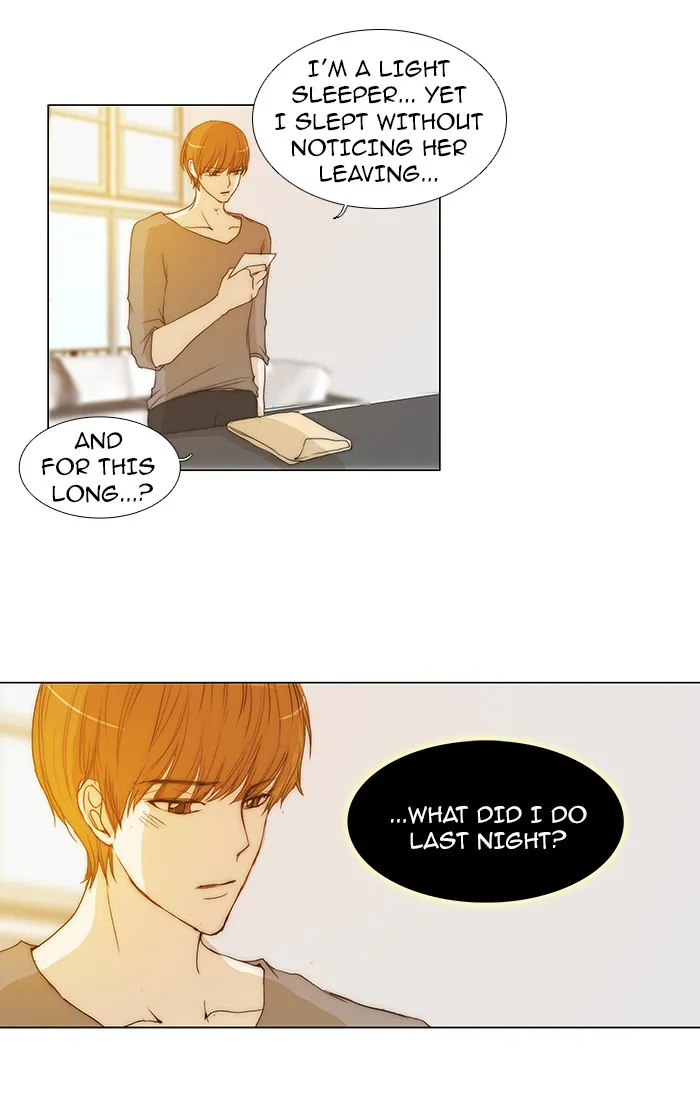 Read unTouchable (en) Manga Online