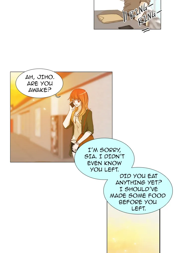 Read unTouchable (en) Manga Online