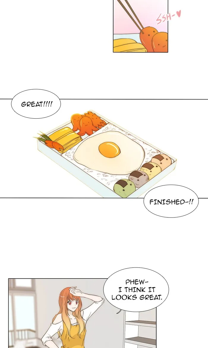 Read unTouchable (en) Manga Online