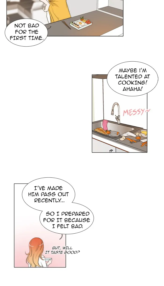 Read unTouchable (en) Manga Online