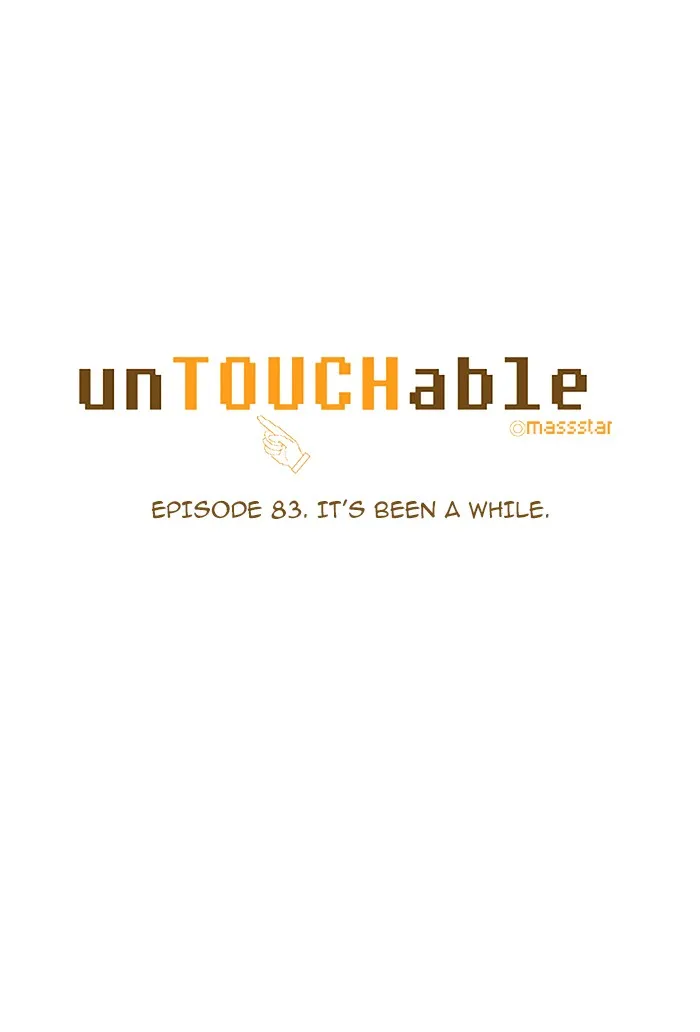 Read unTouchable (en) Manga Online