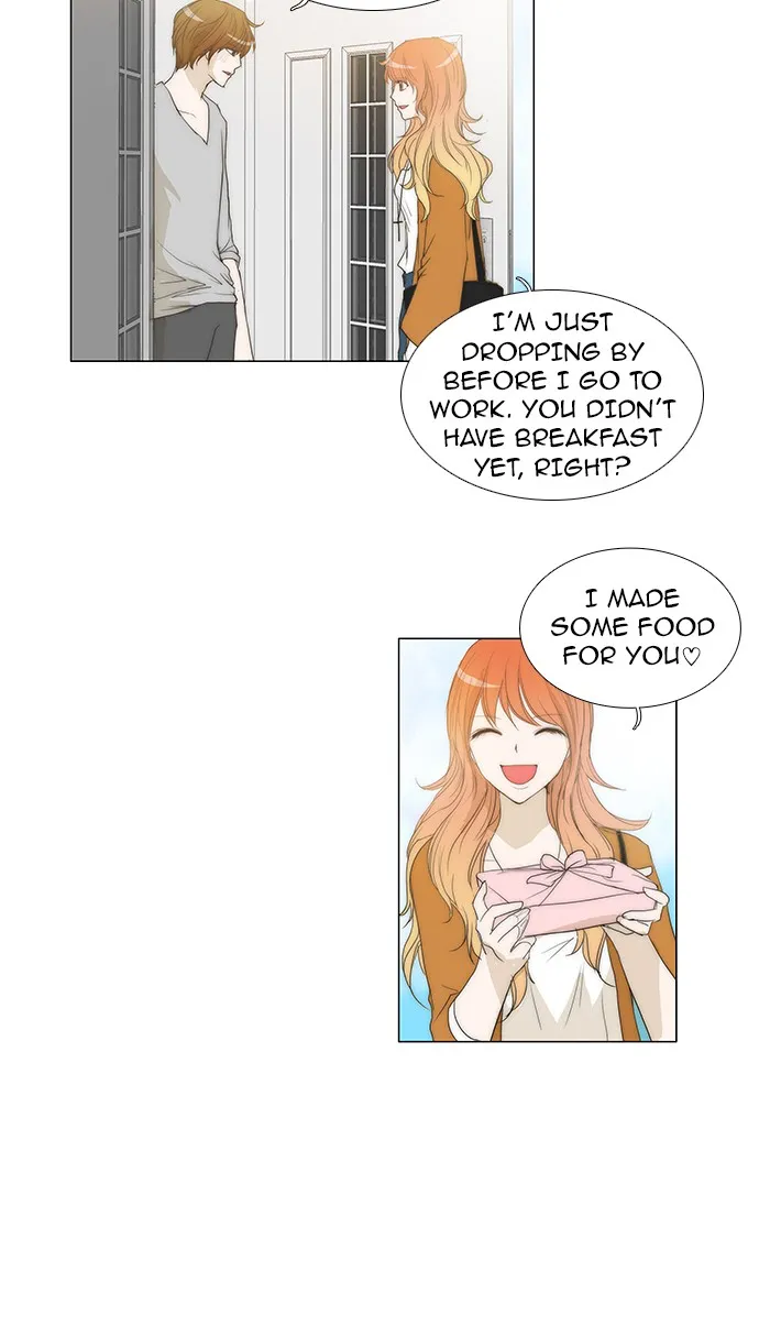 Read unTouchable (en) Manga Online