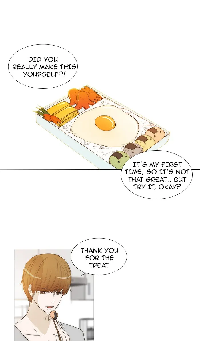 Read unTouchable (en) Manga Online