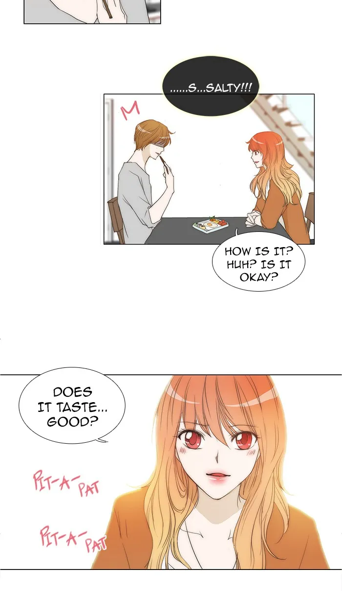 Read unTouchable (en) Manga Online