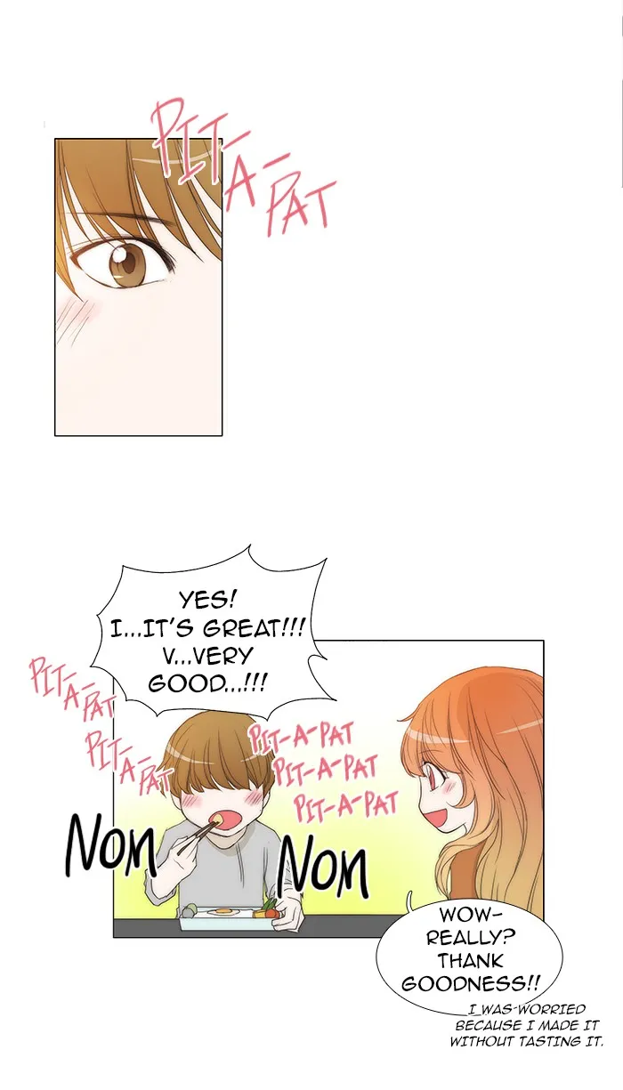 Read unTouchable (en) Manga Online