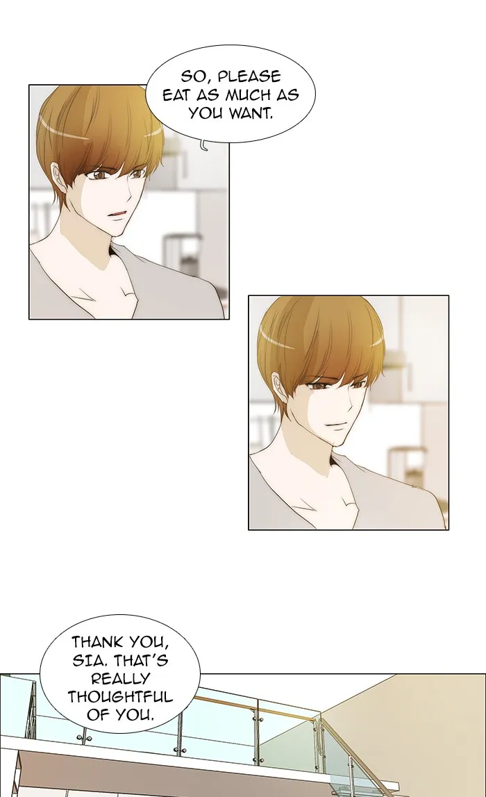 Read unTouchable (en) Manga Online