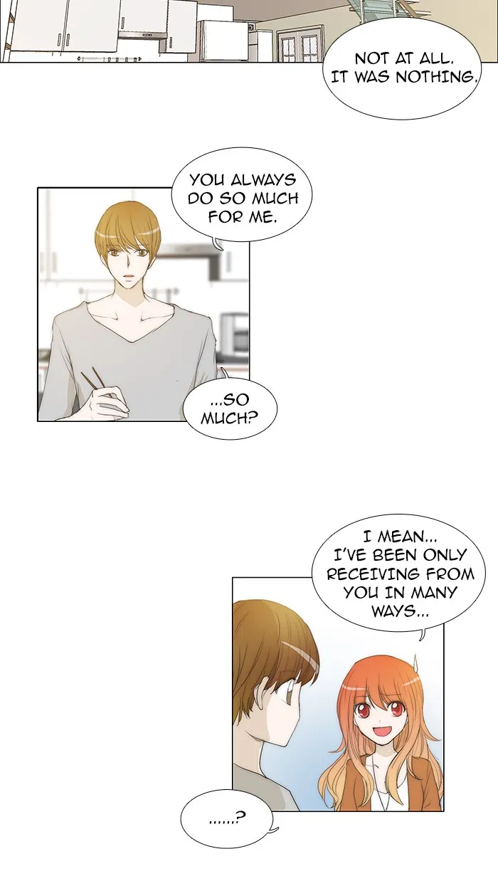 Read unTouchable (en) Manga Online