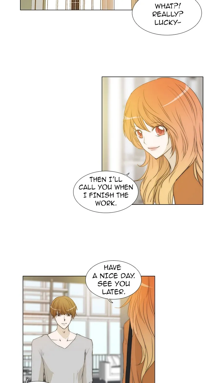 Read unTouchable (en) Manga Online