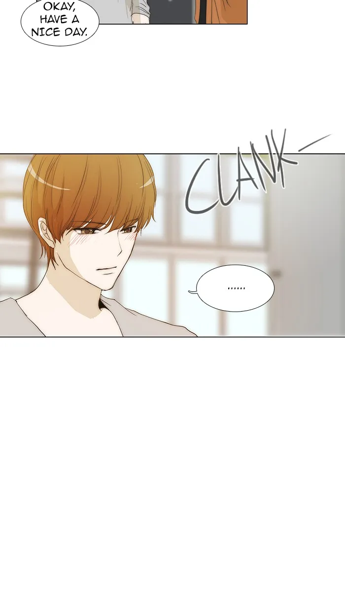 Read unTouchable (en) Manga Online