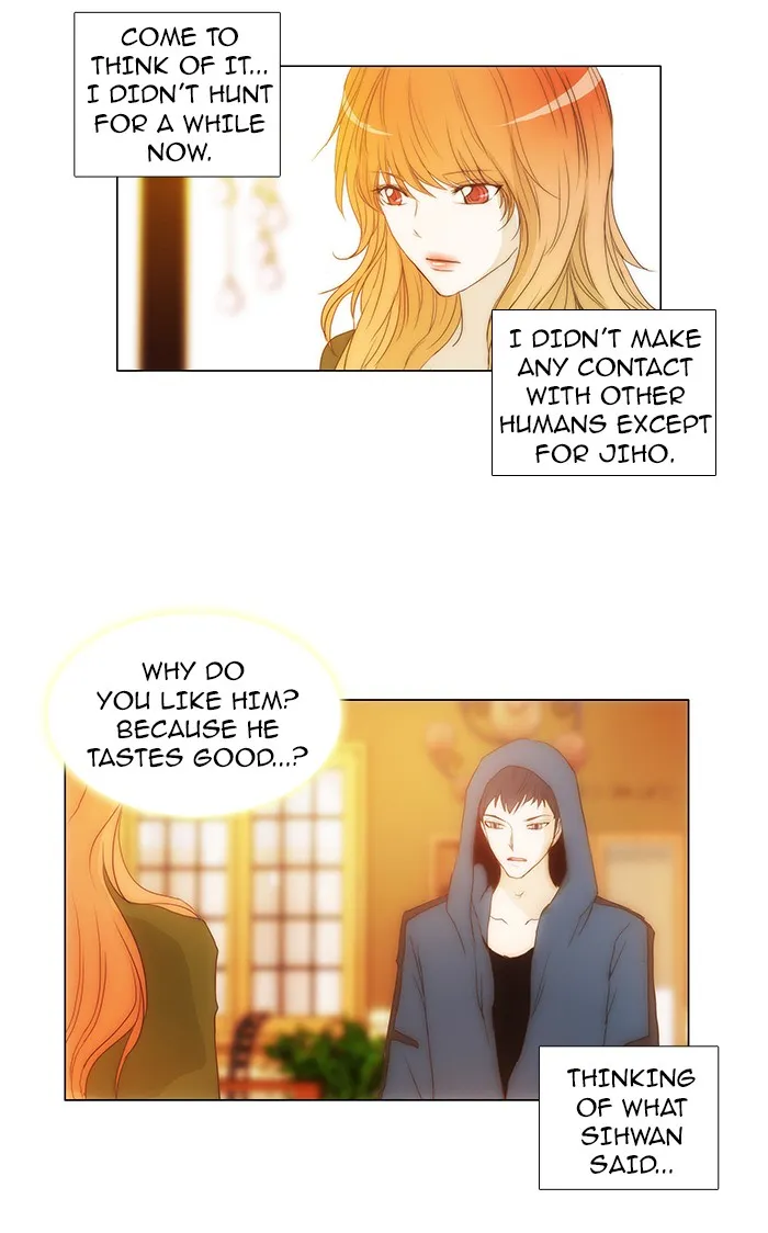 Read unTouchable (en) Manga Online