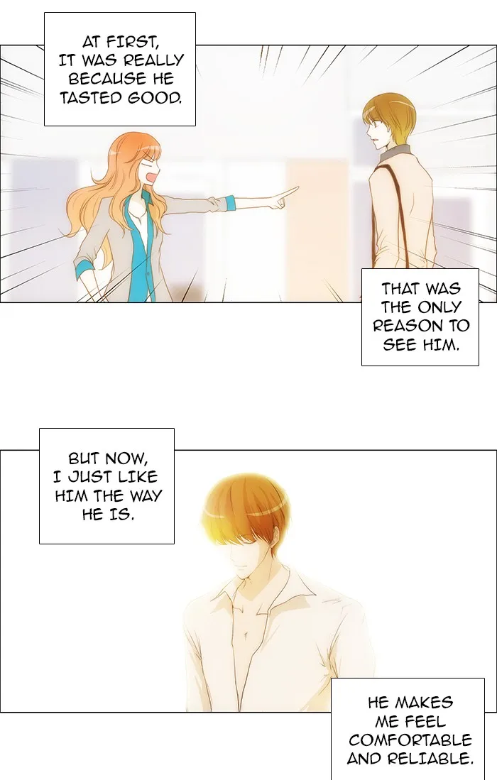 Read unTouchable (en) Manga Online