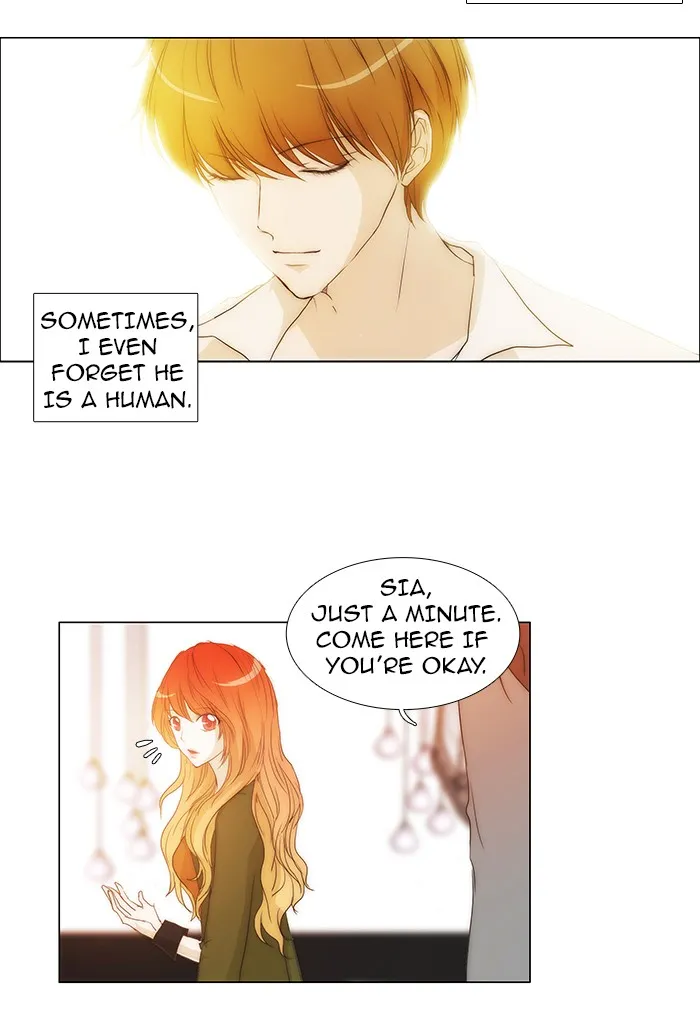 Read unTouchable (en) Manga Online