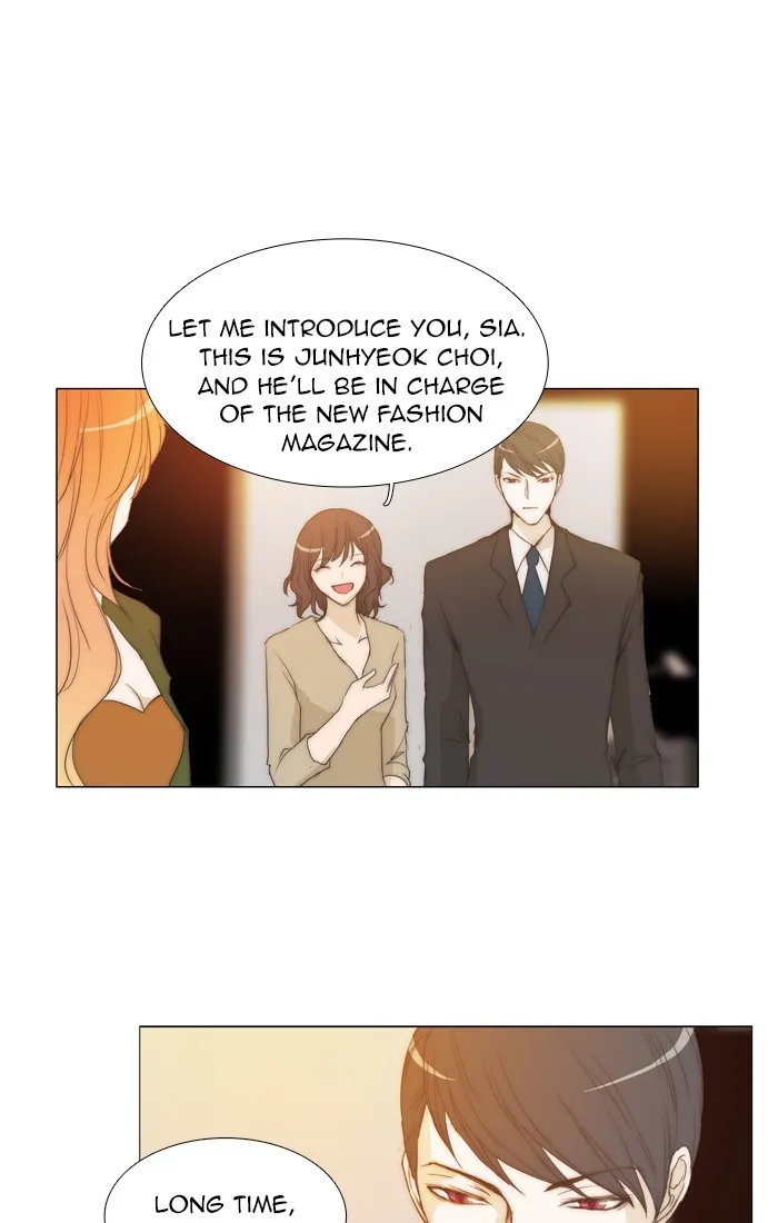 Read unTouchable (en) Manga Online