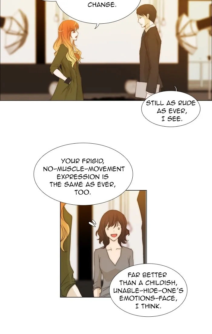 Read unTouchable (en) Manga Online