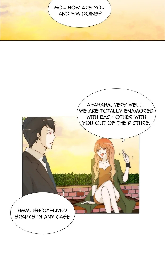 Read unTouchable (en) Manga Online