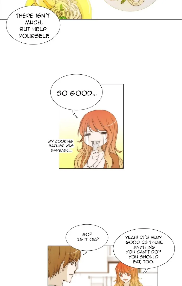 Read unTouchable (en) Manga Online