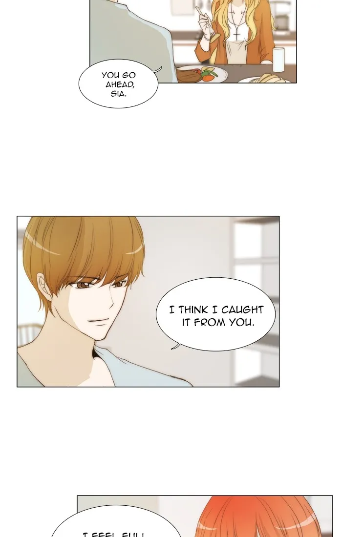 Read unTouchable (en) Manga Online