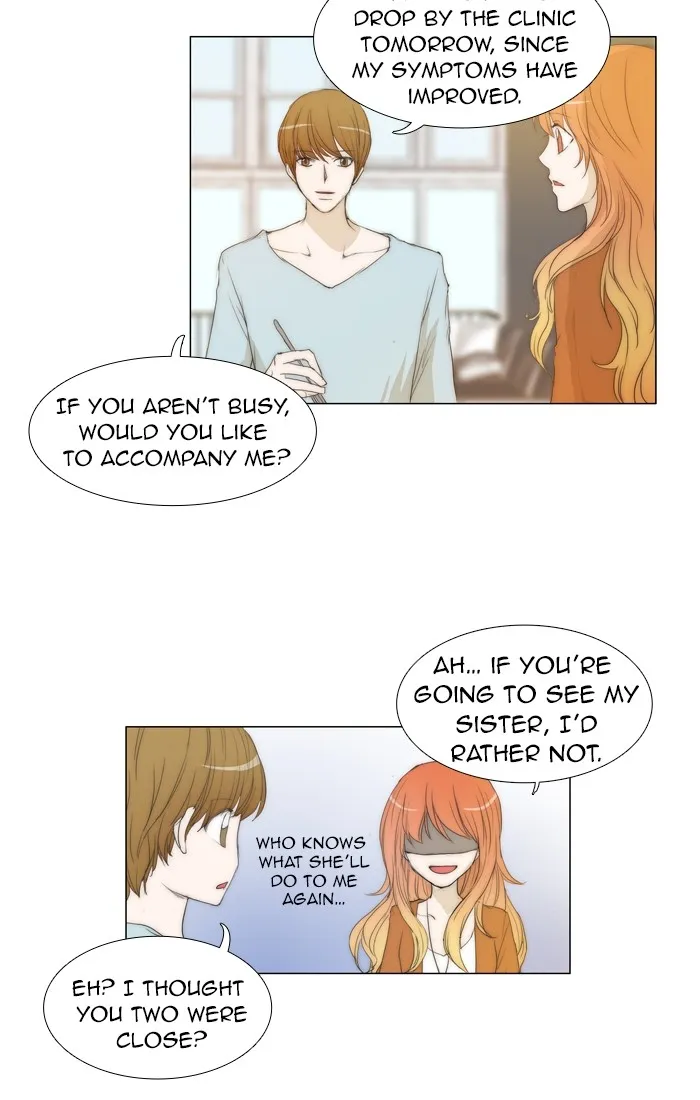 Read unTouchable (en) Manga Online