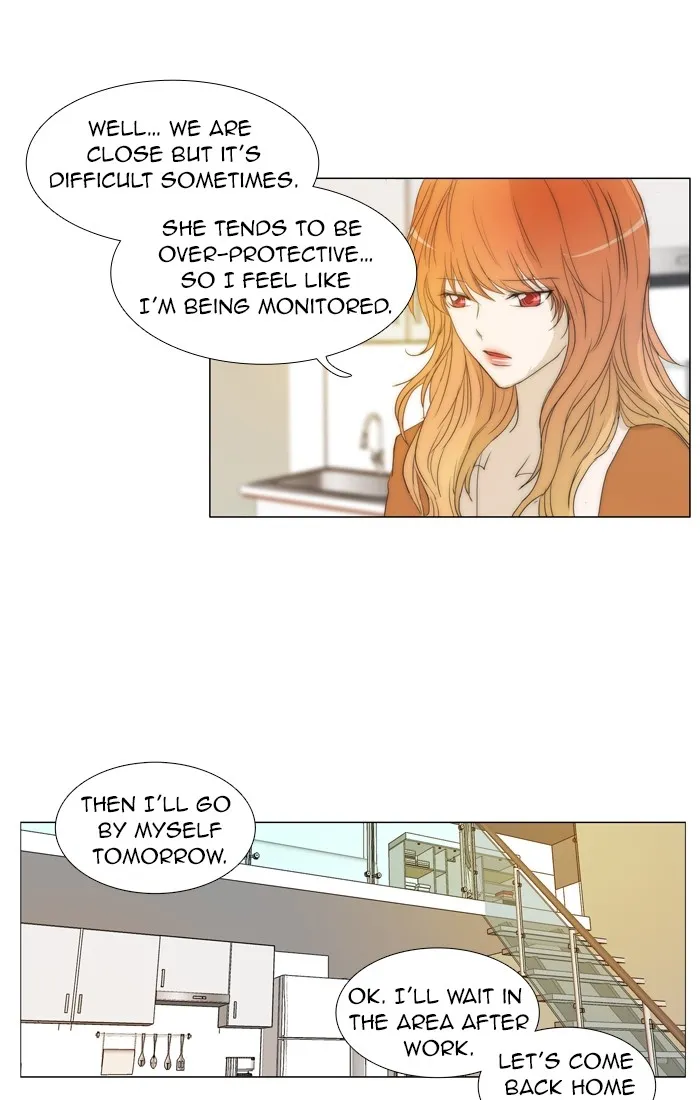 Read unTouchable (en) Manga Online