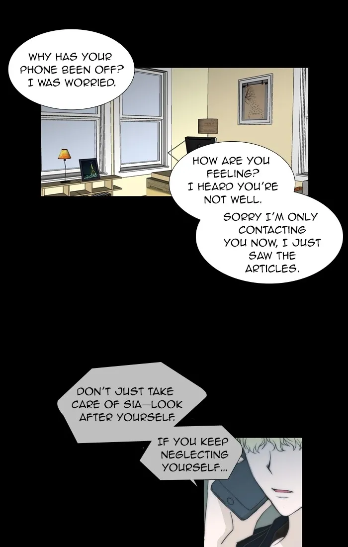 Read unTouchable (en) Manga Online