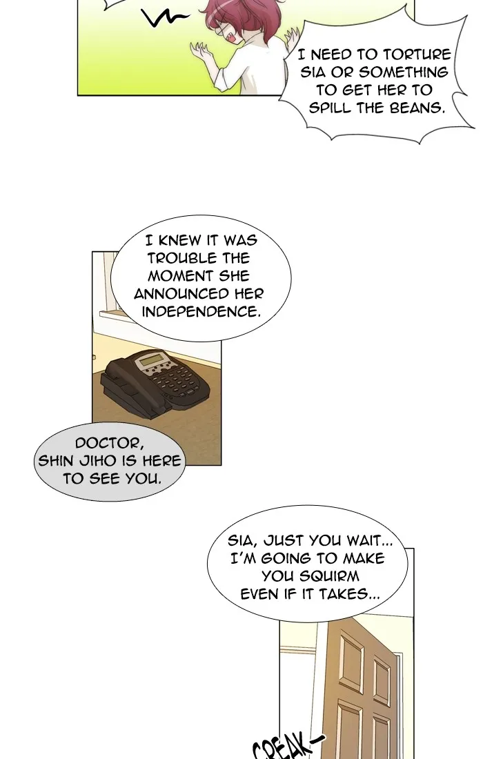 Read unTouchable (en) Manga Online