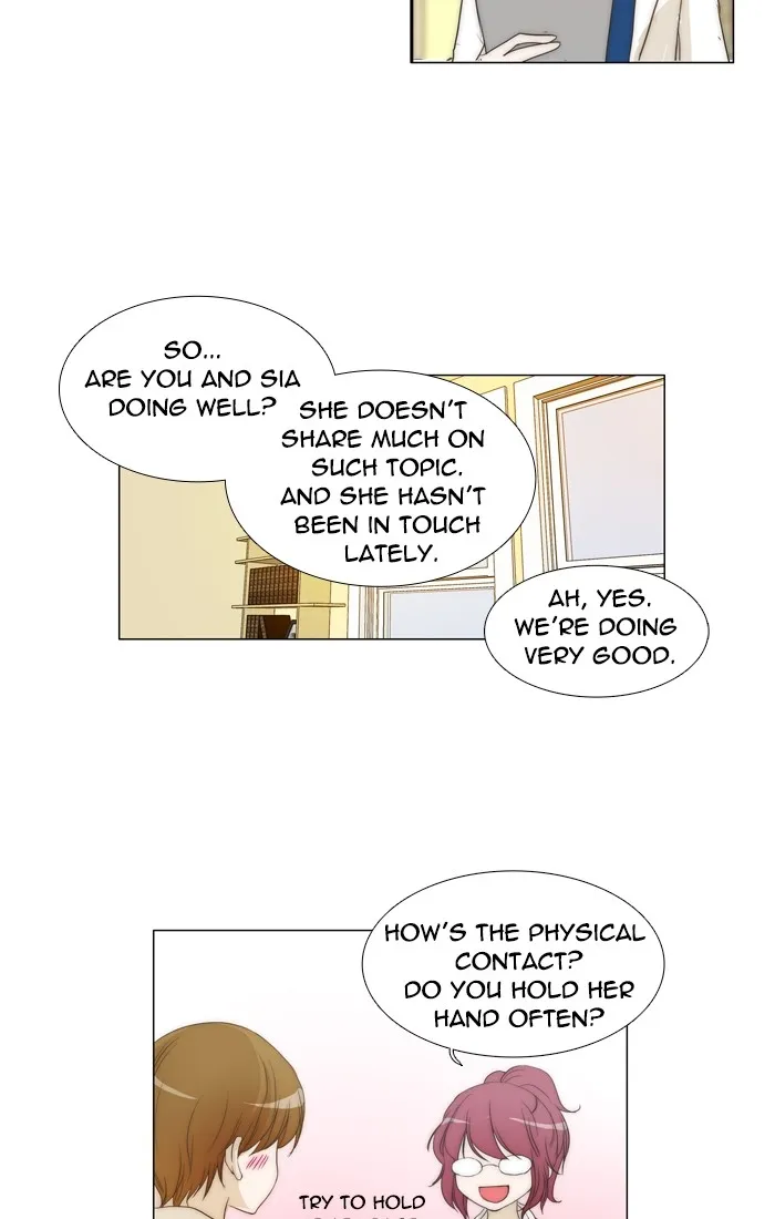 Read unTouchable (en) Manga Online