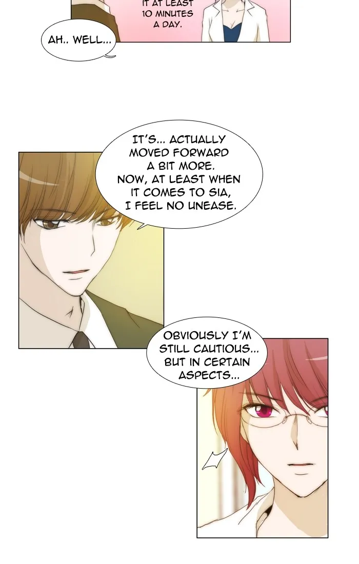 Read unTouchable (en) Manga Online