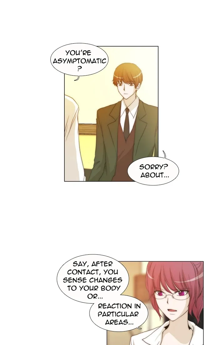 Read unTouchable (en) Manga Online