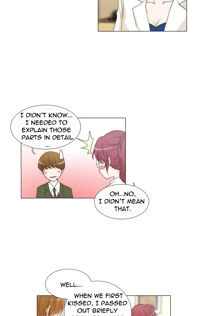 Read unTouchable (en) Manga Online