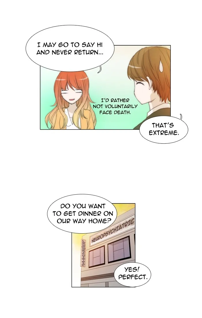 Read unTouchable (en) Manga Online