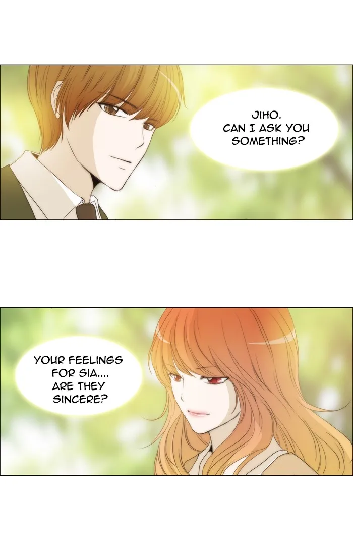 Read unTouchable (en) Manga Online