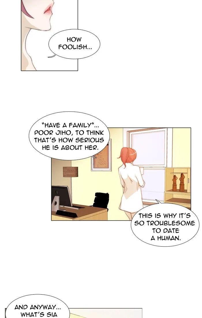 Read unTouchable (en) Manga Online