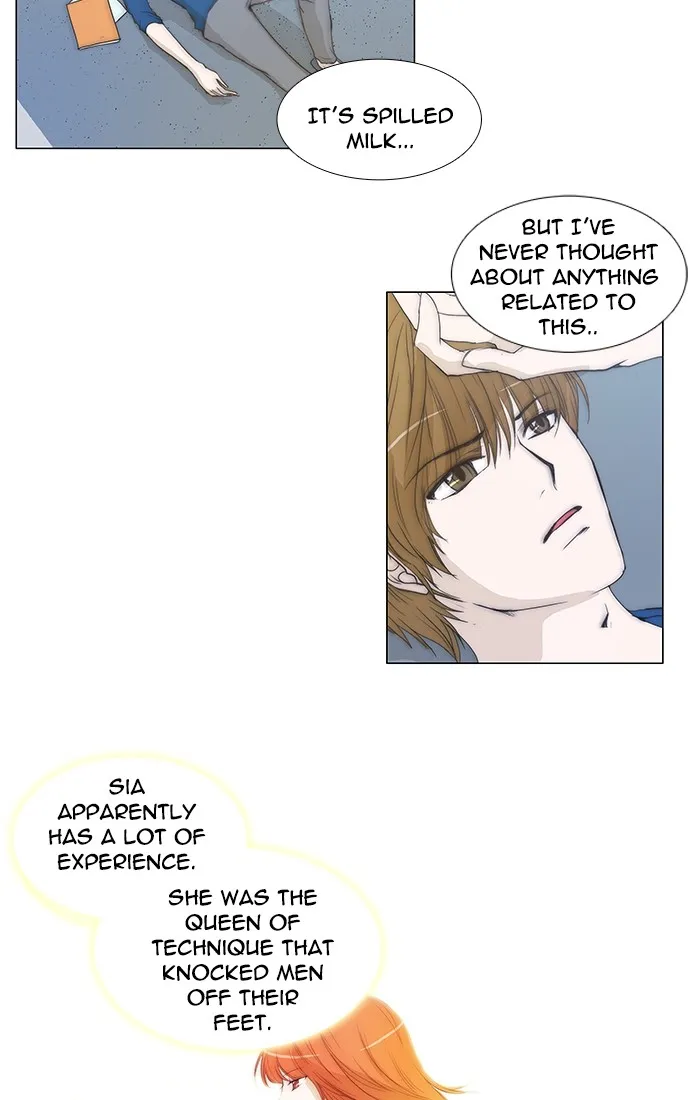 Read unTouchable (en) Manga Online