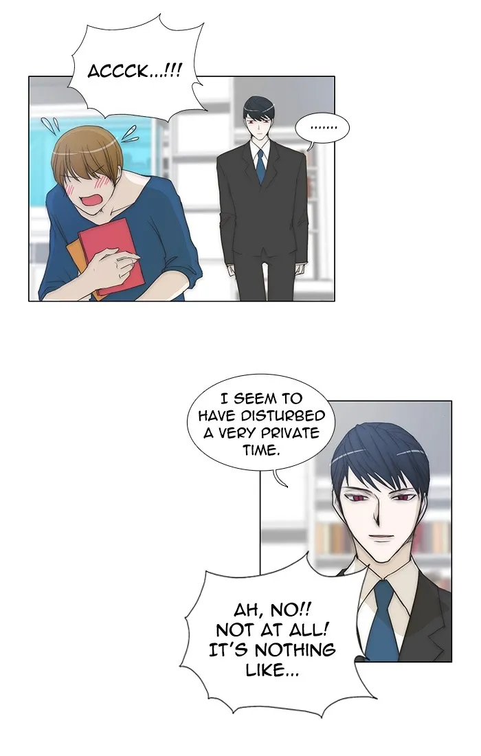 Read unTouchable (en) Manga Online