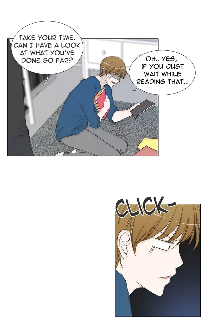 Read unTouchable (en) Manga Online