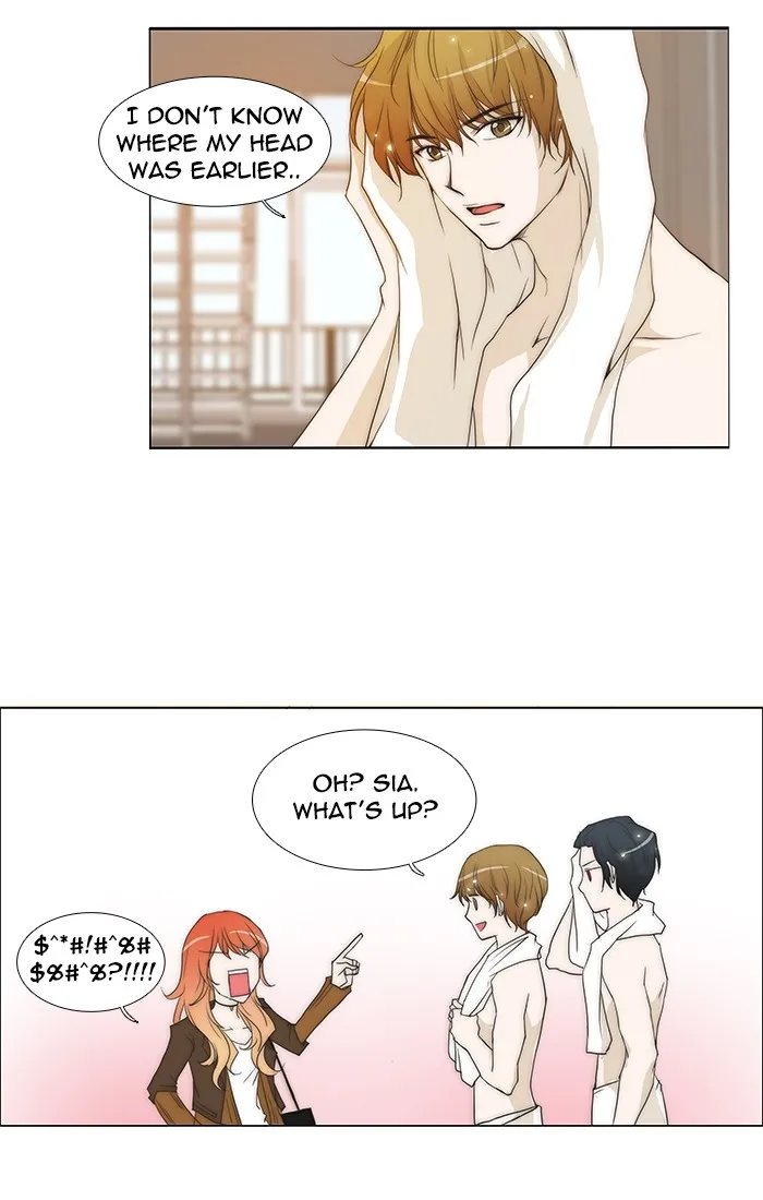 Read unTouchable (en) Manga Online