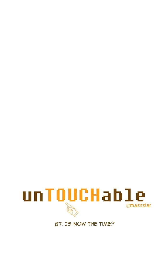 Read unTouchable (en) Manga Online