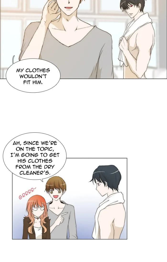 Read unTouchable (en) Manga Online