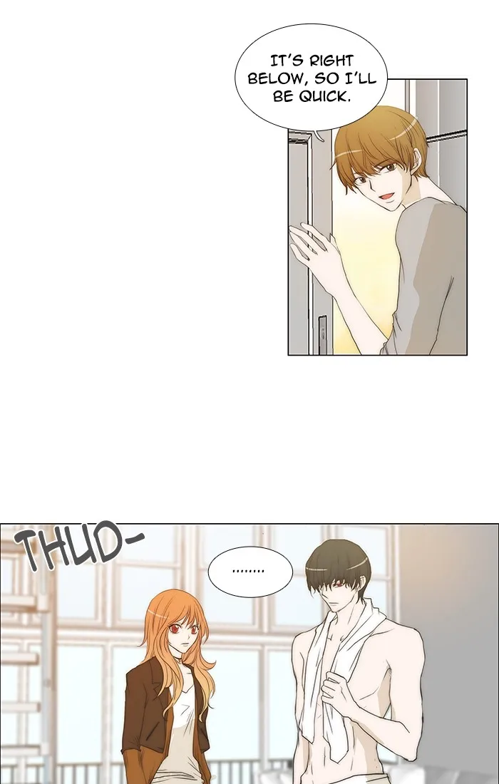 Read unTouchable (en) Manga Online