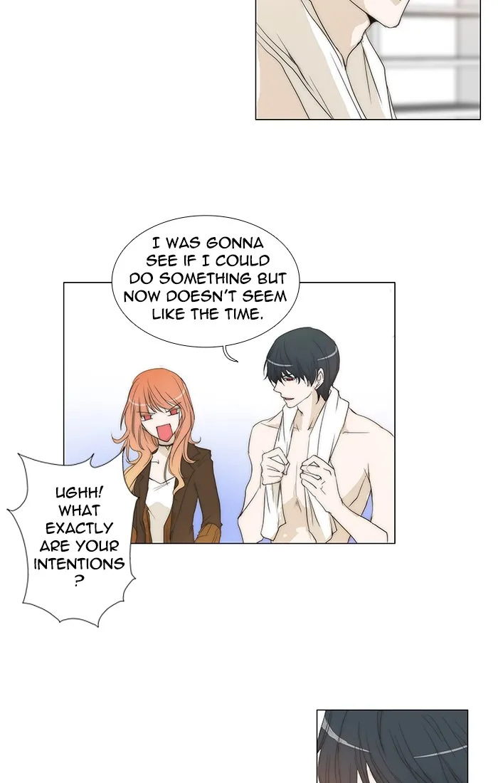 Read unTouchable (en) Manga Online