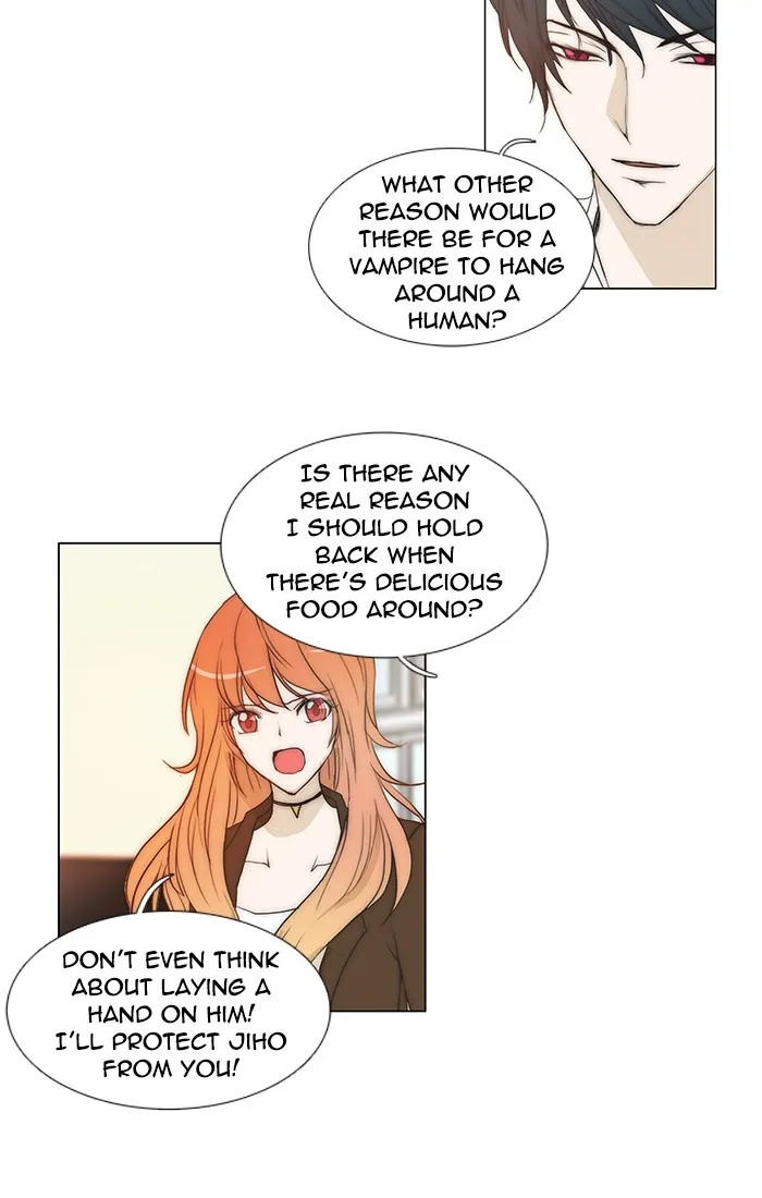 Read unTouchable (en) Manga Online