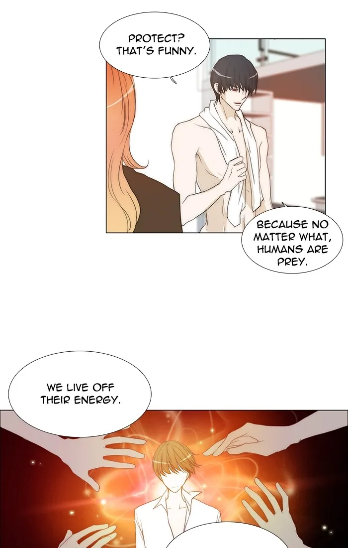 Read unTouchable (en) Manga Online